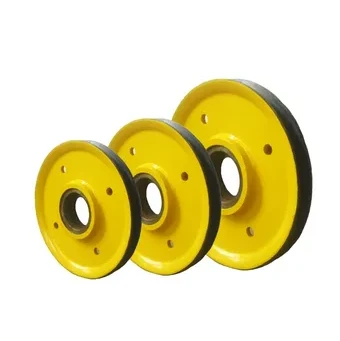 Ròng rọc dây cẩu tháp chất lượng cao