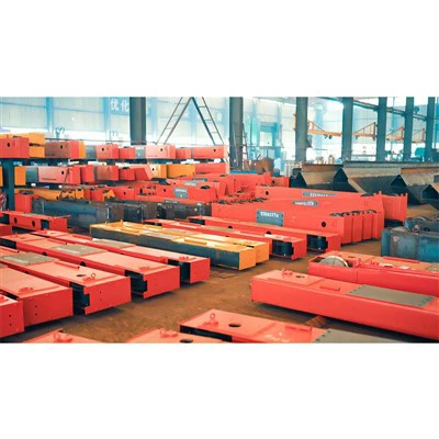 Dầm cuối cần cẩu