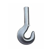 DIN15401 Móc cẩu đơn rèn